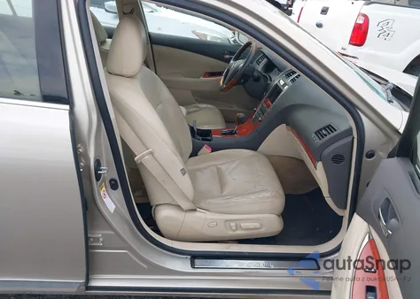 2010 Lexus Es 350 z USA, uszkodzony, nr VIN JTHBK1EG6A2386085